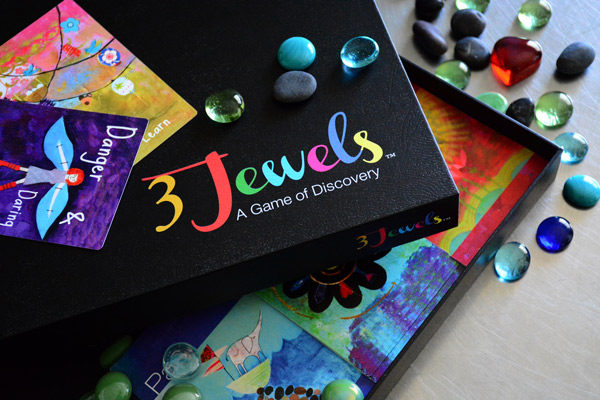 3 Jewels game box