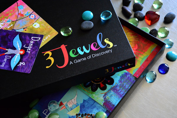 3 Jewels game box